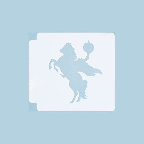 Headless Horseman 783-B486 Stencil