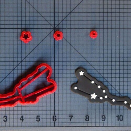 Adventure Time Sword 266-C301 Cookie Cutter Set