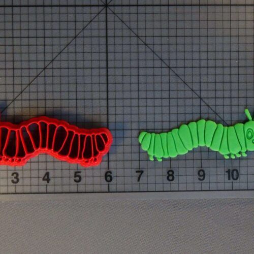 The Very Hungry Caterpillar 266-C458 Cookie Cutter