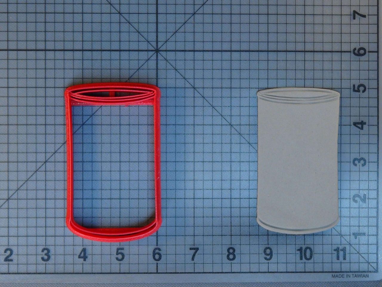 Tin Can 266-C246 Cookie Cutter