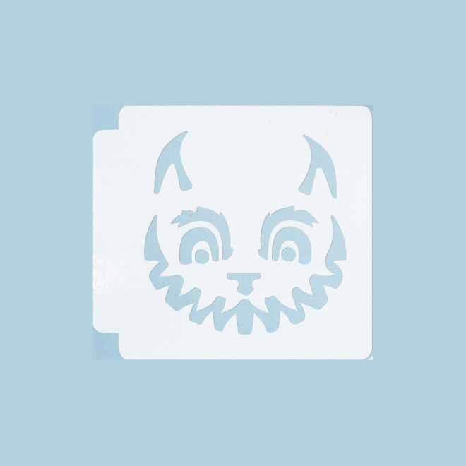 Alice in Wonderland - Cheshire Cat Face 783-B688 Stencil