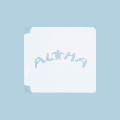 Aloha 783-B513 Stencil