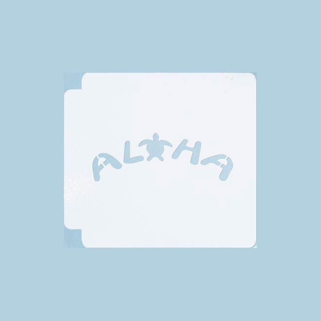 Aloha 783-B513 Stencil