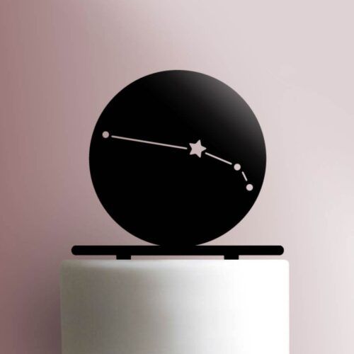 Aries Constellation 225-793 Cake Topper