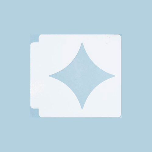 Atomic Star 783-B586 Stencil
