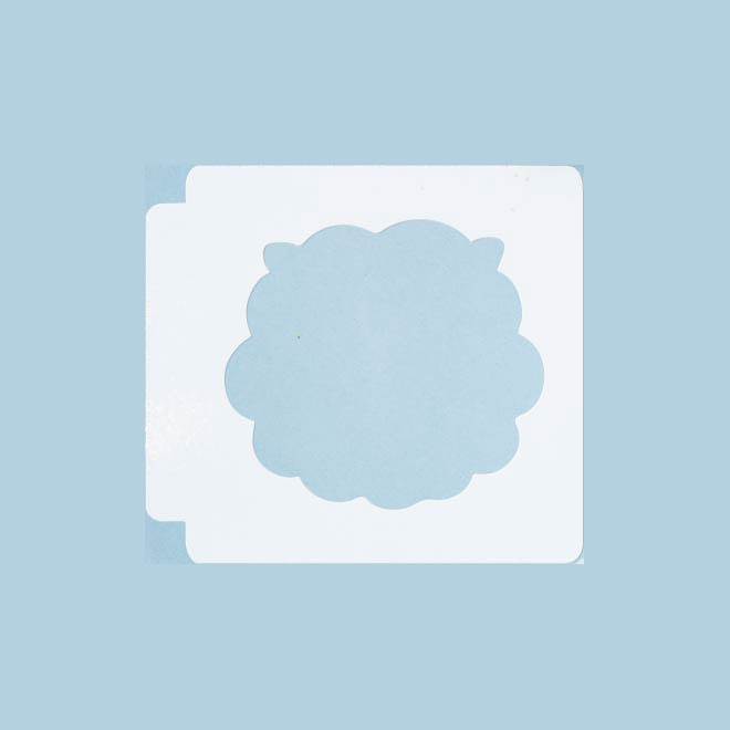 BT21 RJ 783-B614 Stencil