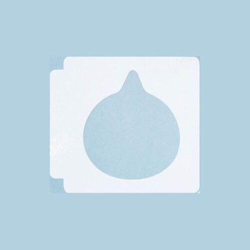 BT21 - Van Head Silhouette 783-B622 Stencil