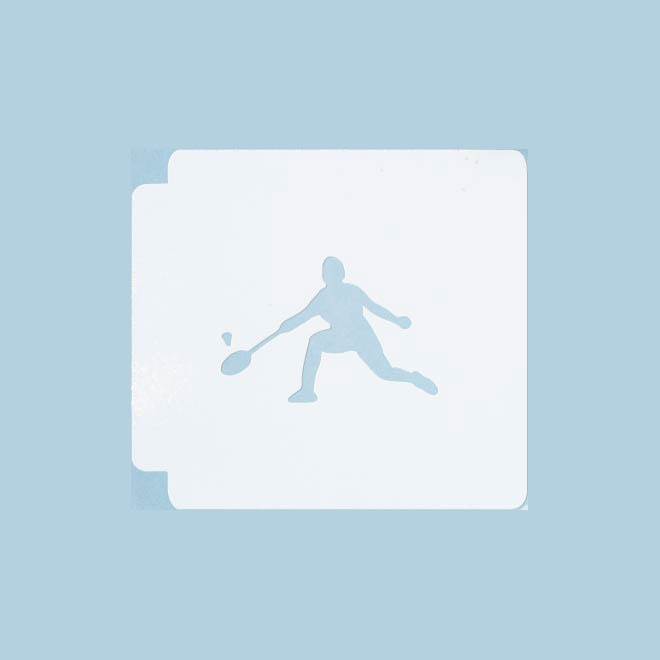 Badminton 783-B556 Stencil