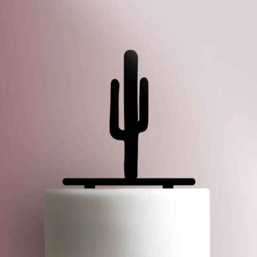 Cactus 225-775 Cake Topper
