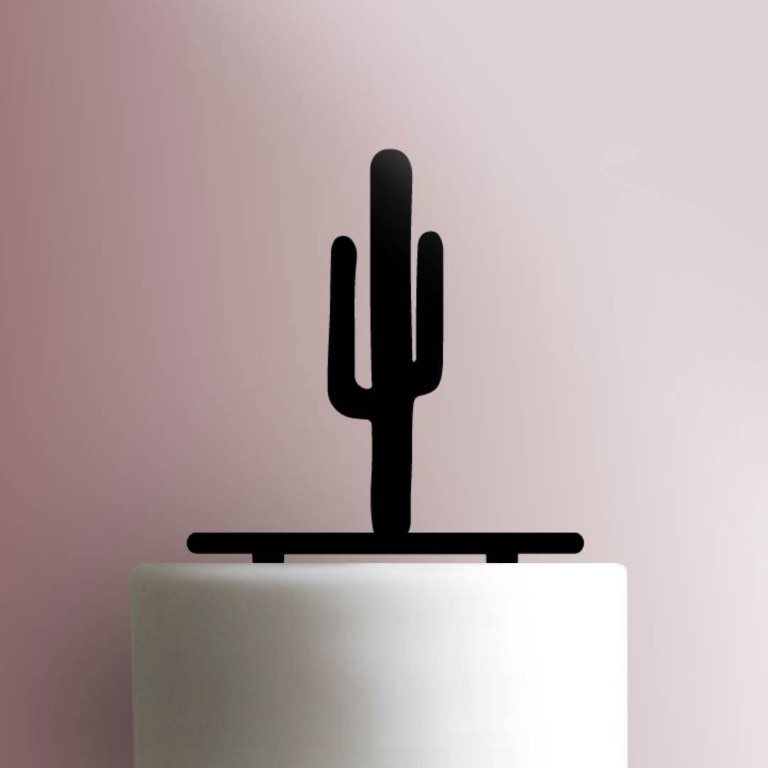 Cactus 225-775 Cake Topper