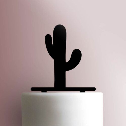 Cactus 225-776 Cake Topper