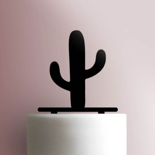 Cactus 225-777 Cake Topper