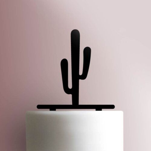 Cactus 225-778 Cake Topper