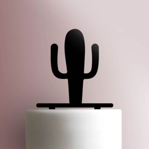 Cactus 225-779 Cake Topper