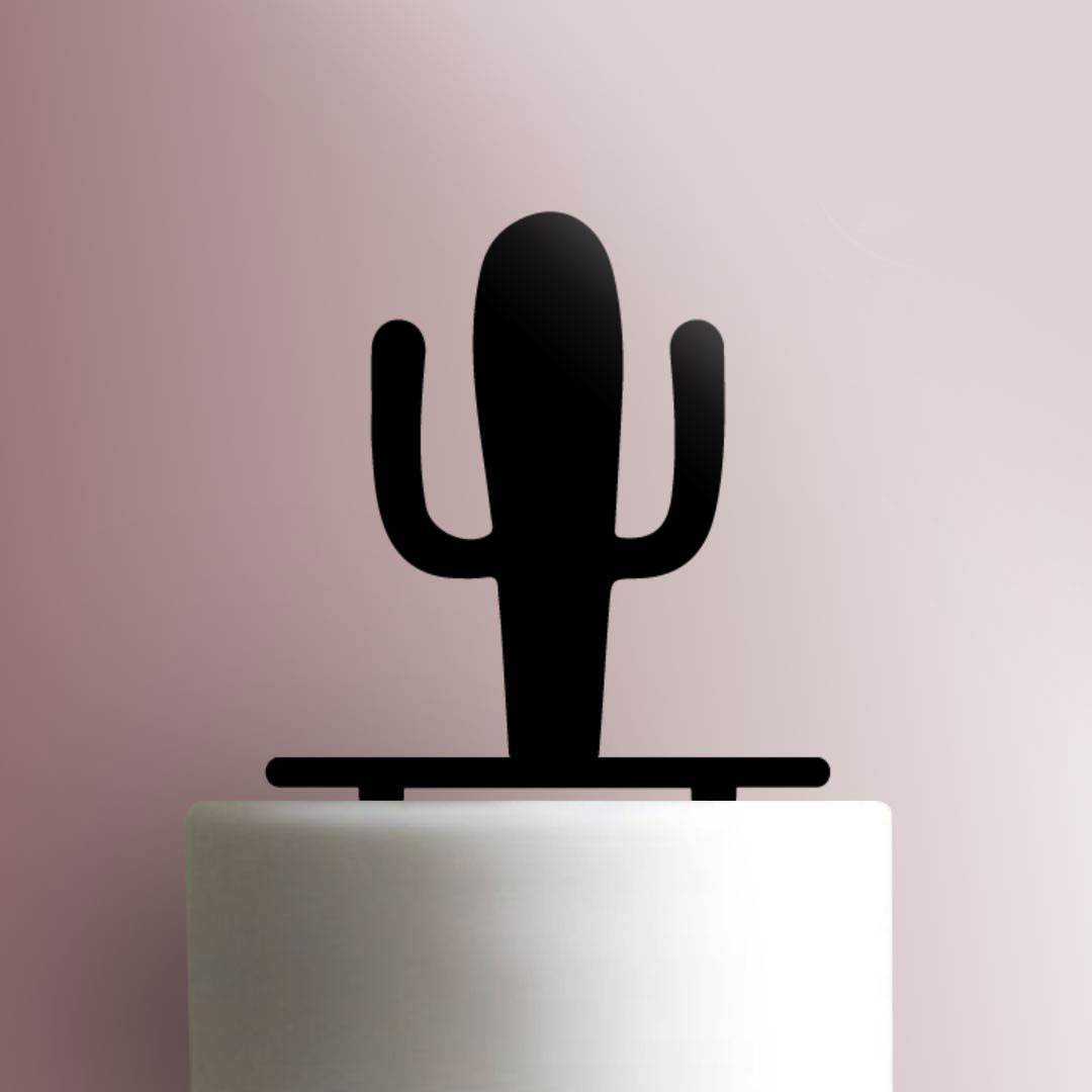 Cactus 225-779 Cake Topper