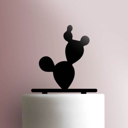 Cactus 225-780 Cake Topper