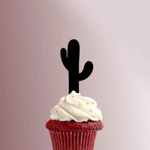 Cactus 228-218 Cupcake Topper