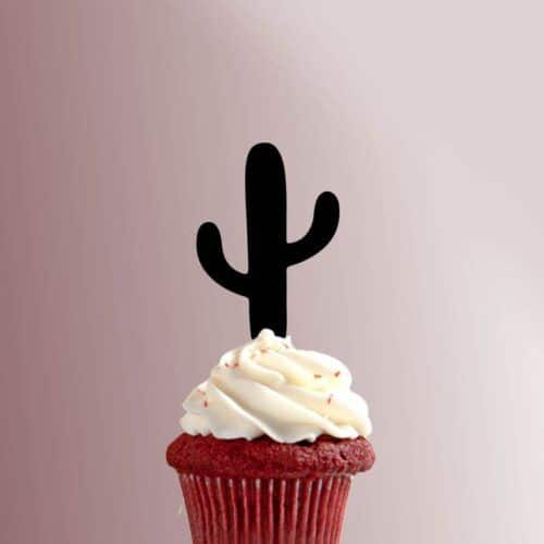 Cactus 228-219 Cupcake Topper