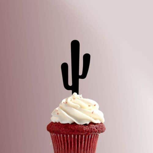 Cactus 228-220 Cupcake Topper