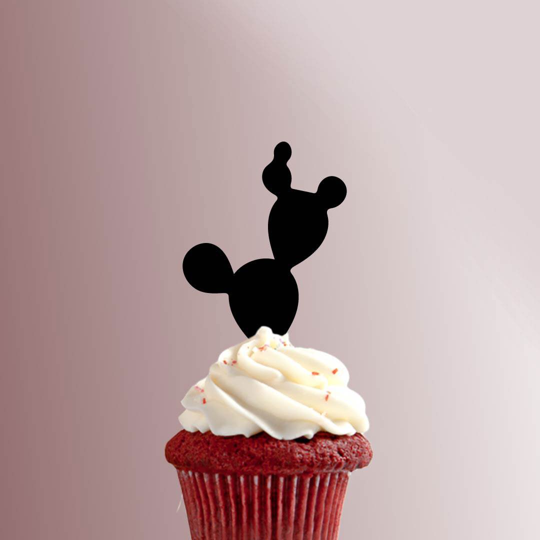 Cactus 228-222 Cupcake Topper