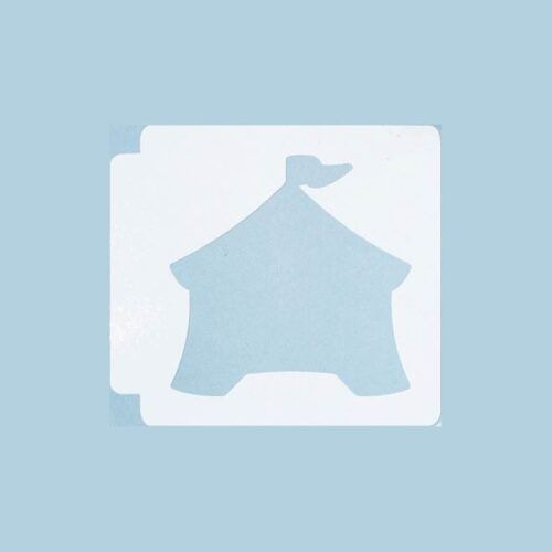 Circus Tent 783-B678 Stencil