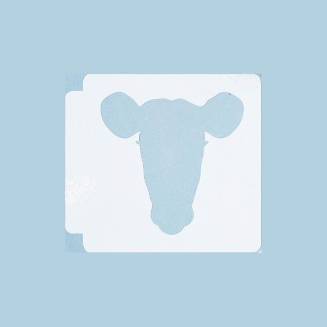 Cow 783-B681 Stencil