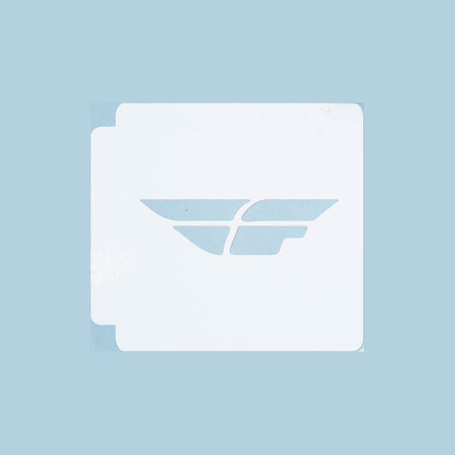 FLY Racing Logo 783-B545 Stencil