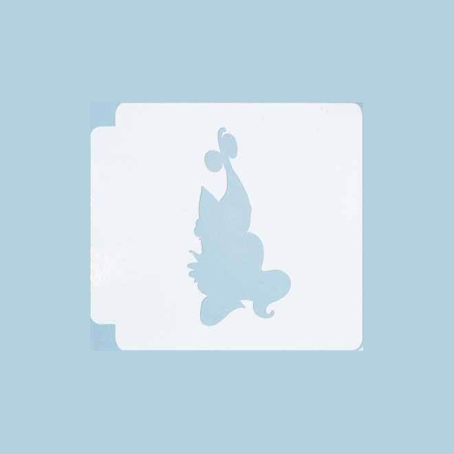 Hercules - Hera Head Silhouette 783-B695 Stencil