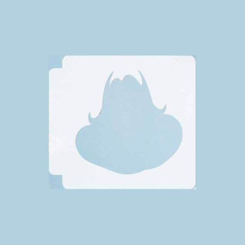 Hercules - Pain Head Silhouette 783-B697 Stencil
