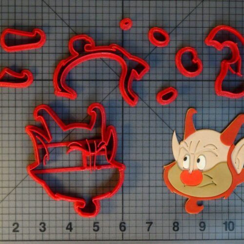 Hercules - Phill Head 266-C628 Cookie Cutter Set