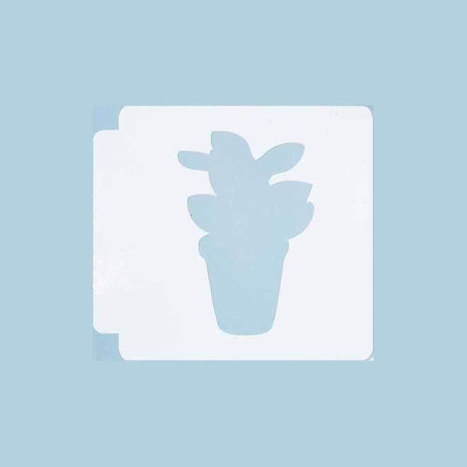 House Plant 783-B704 Stencil