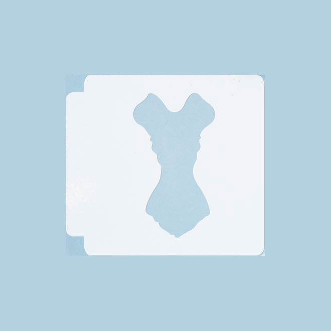 Lady and the Tramp Tramp 783-B563 Stencil