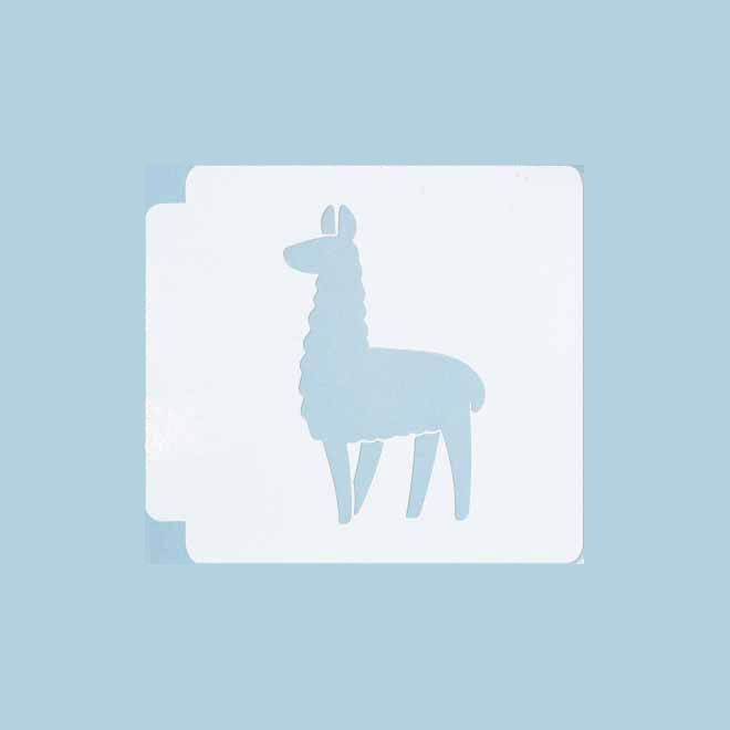Llama 783-B714 Stencil
