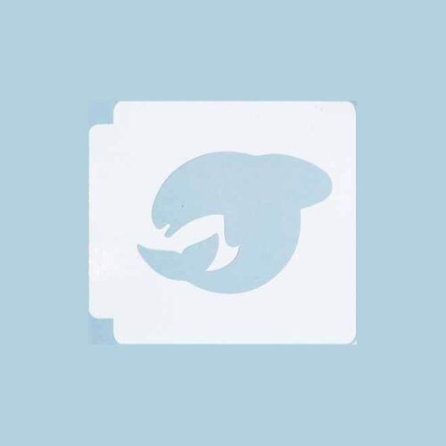 PNW Native Fish Silhouette 783-B742 Stencil