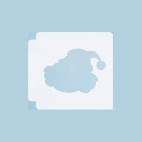 Peter Pan Smee Head Silhouette 783-B740 Stencil