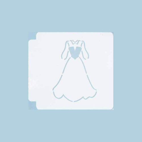 Sleeping Beauty Briar Rose Dress 783-B642 Stencil
