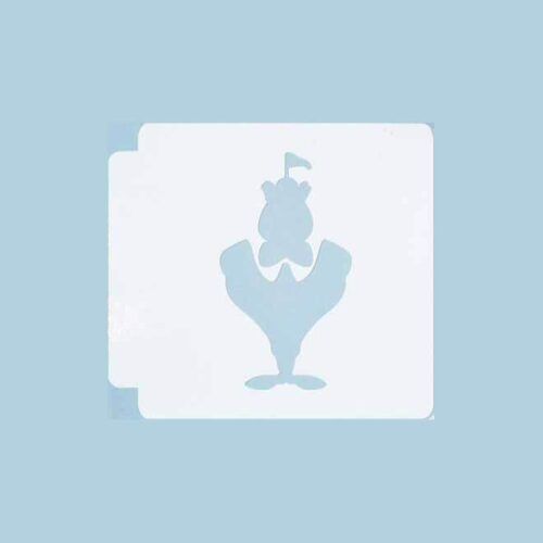 Tweedle Dum 783-B646 Stencil