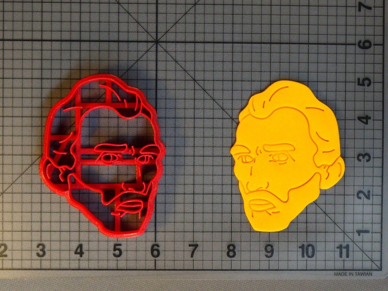 Vincent van Gogh 266-C613 Cookie Cutter