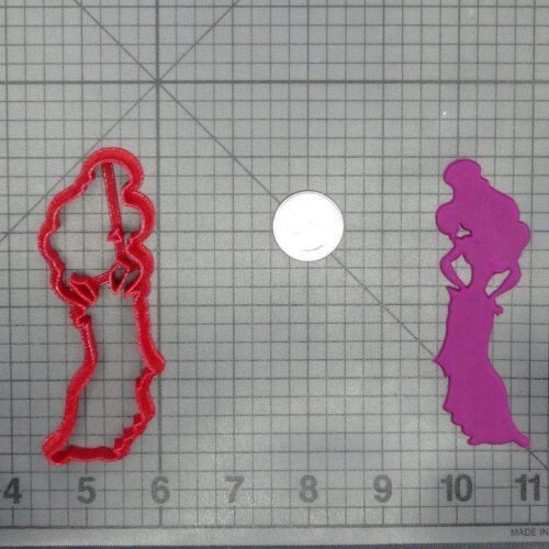 Hercules - Megara Body 266-C760 Cookie Cutter