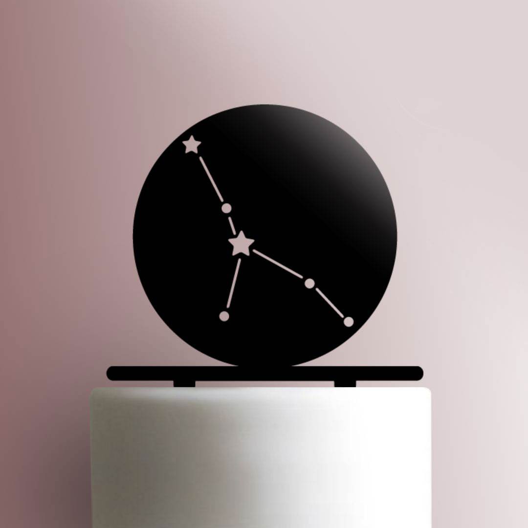 Cancer Constellation 225-796 Cake Topper