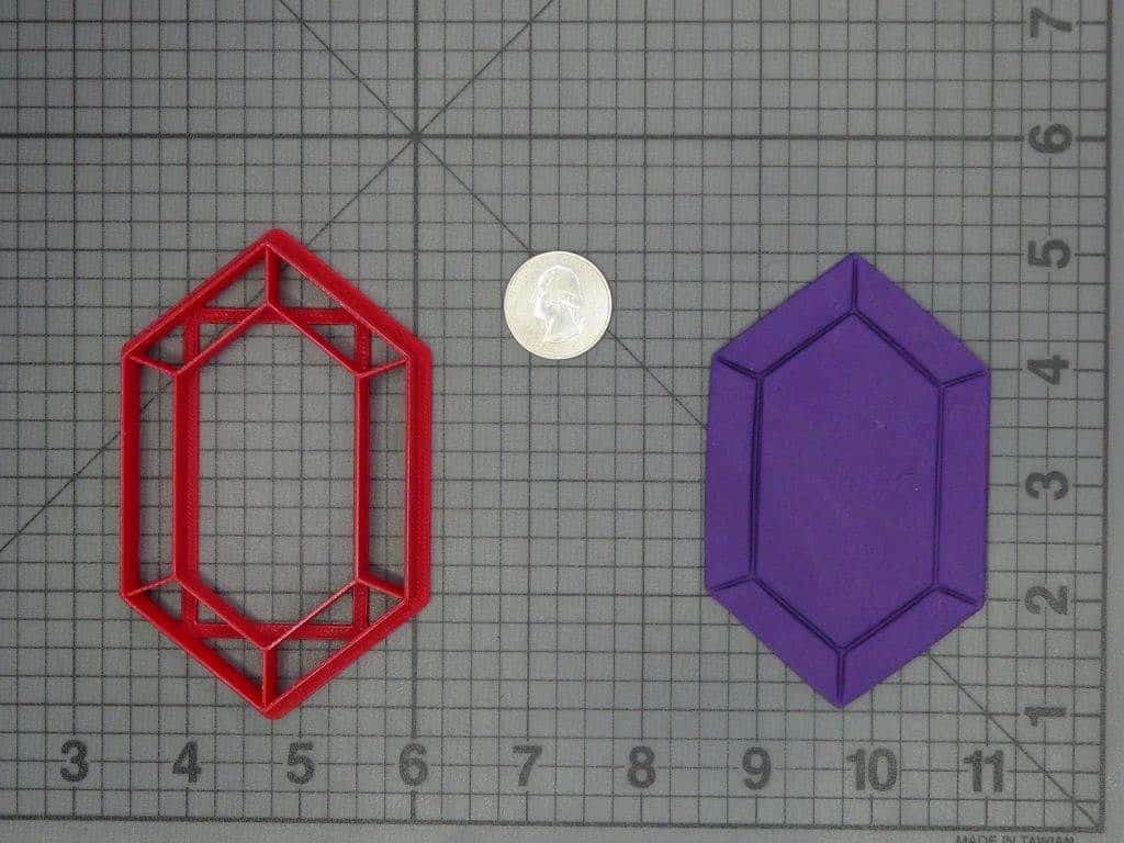 Gemstone 266-C866 Cookie Cutter