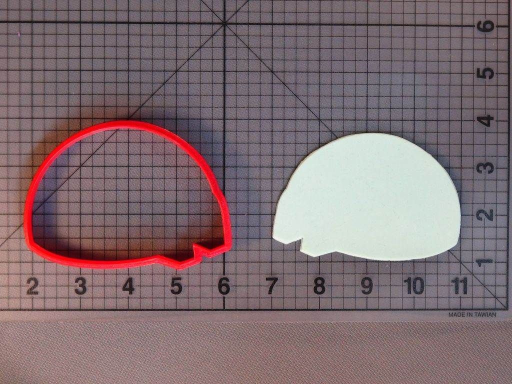 Igloo 266-C869 Cookie Cutter Silhouette