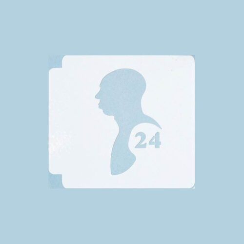 Kobe Bryant 783-532 Stencil