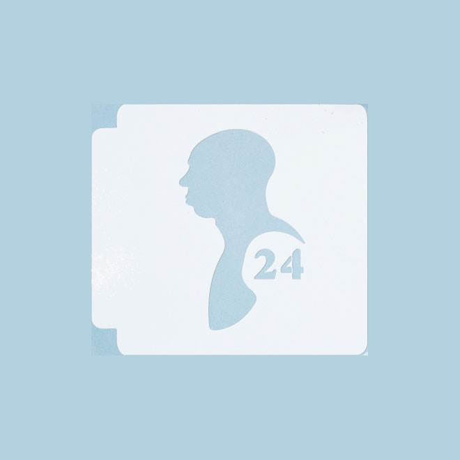 Kobe Bryant 783-532 Stencil