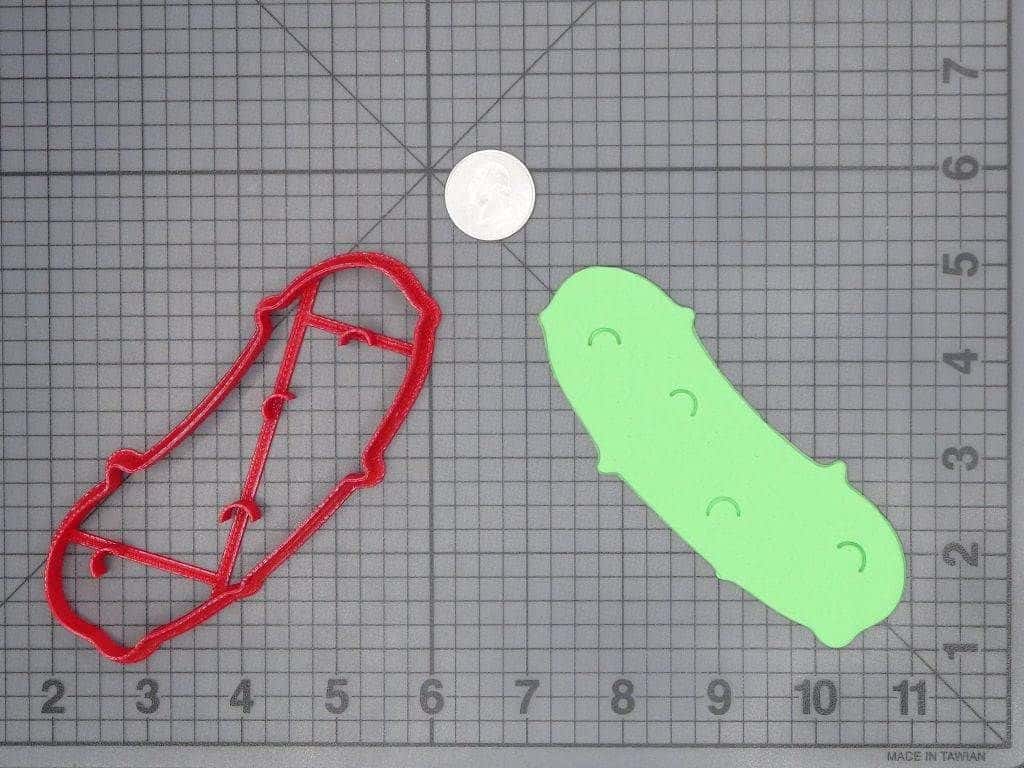 Pickle 266-C791 Cookie Cutter