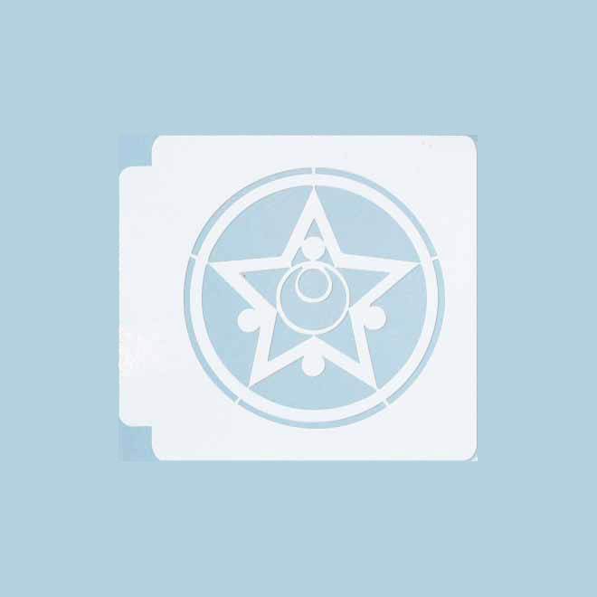 Sailor Moon - Crystal Star 783-B811 Stencil