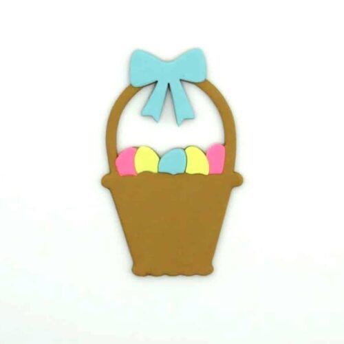 Easter Basket Cookie Cutter