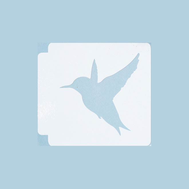 Bird - Swallow 783-C072 Stencil Silhouette