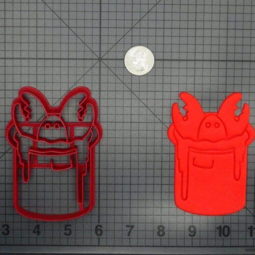 Boiling Lobster 266-C974 Cookie Cutter