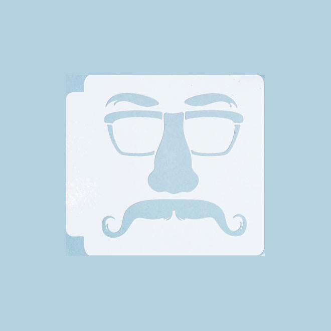 Disguise 783-C088 Stencil